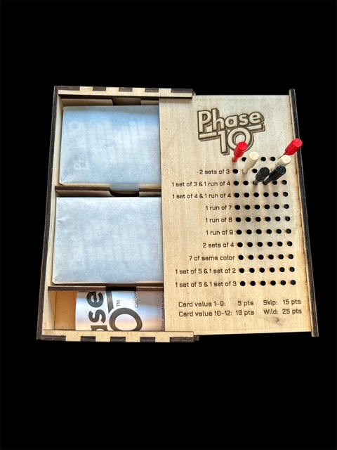 (image for) Phase 10 Compete Set - Card Game